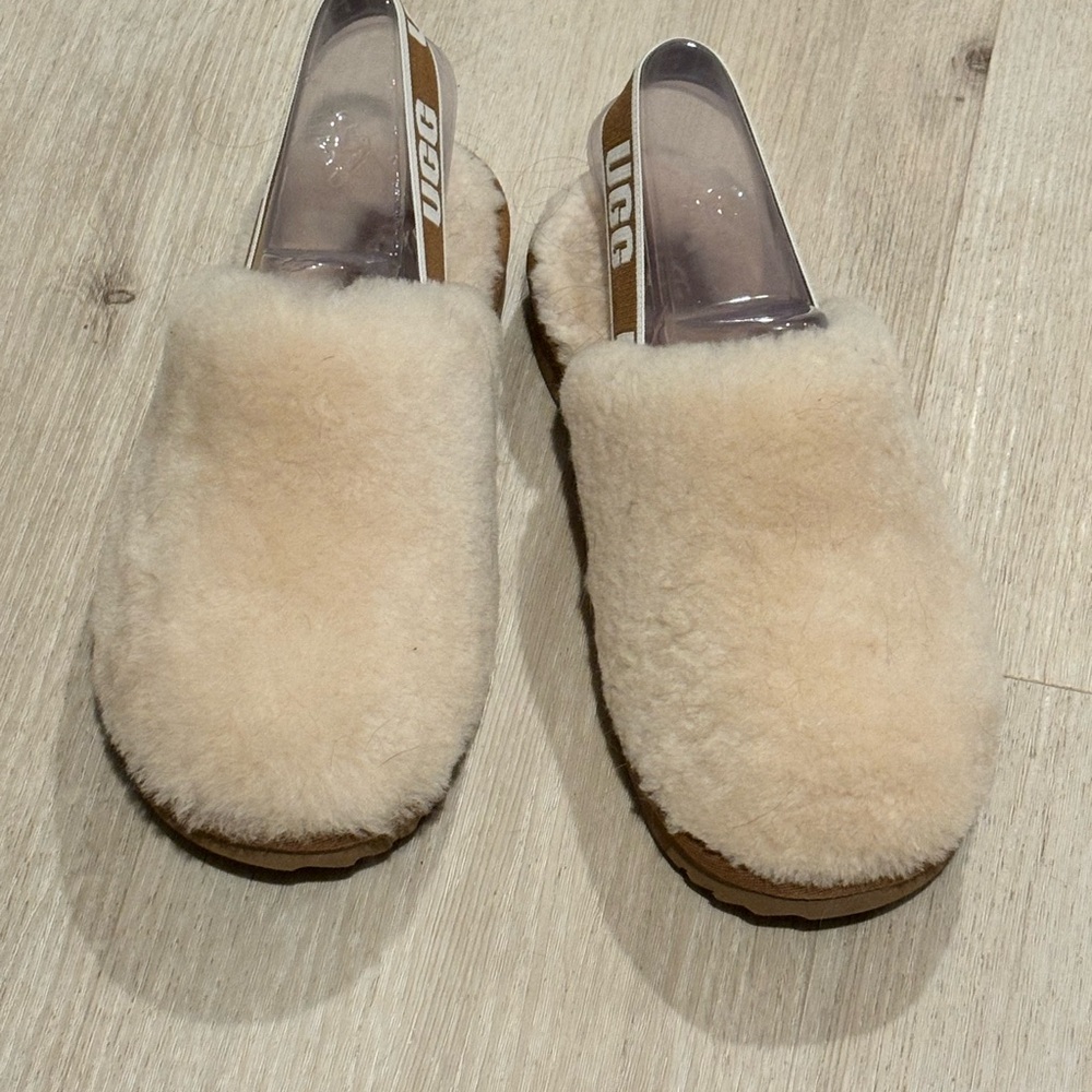 Fluff Yeah Clog UGGS